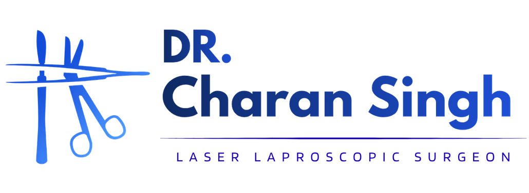 dr charan singh logo